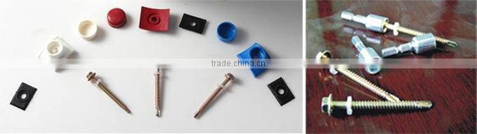 Fiberglass reinforced flexible transparent corrugated plastic roof sheet