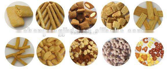 2014 Automatic slanty corn flakes production line 86-15553158922