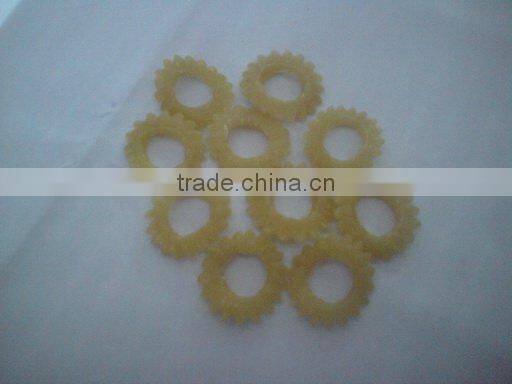 Tri-D food production line