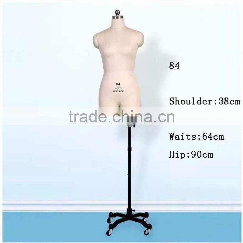 dressmaker mannequins female tailor dummy for clothing design