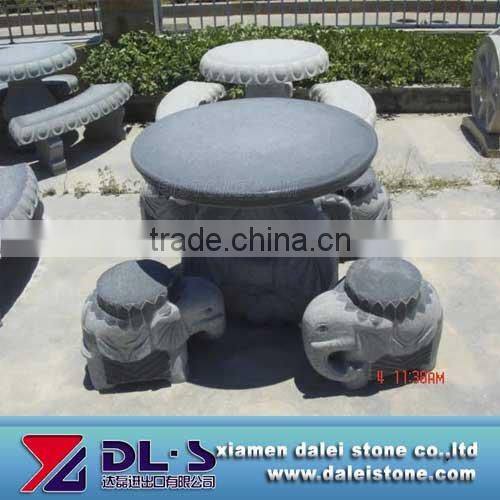 Stone Table Bases