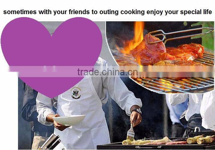 24pcs Premium Stainless Steel BBQ Set with Aluminum Storage Case - Perfect Heavy Duty Professional Outdoor Barbecue Grill Tool A