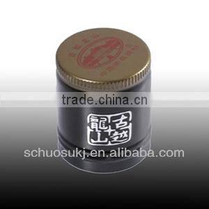 Vodka Aluminum-Plastic screw cap