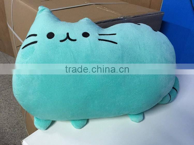 New Arrival 2017 Customized Pusheen Plush Toy Cat