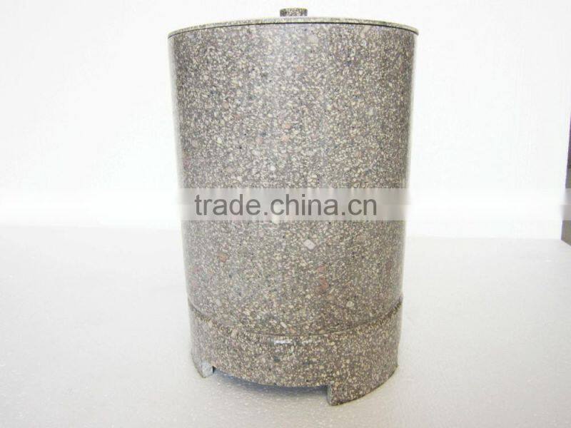 8L high polished Maifan Stone cup