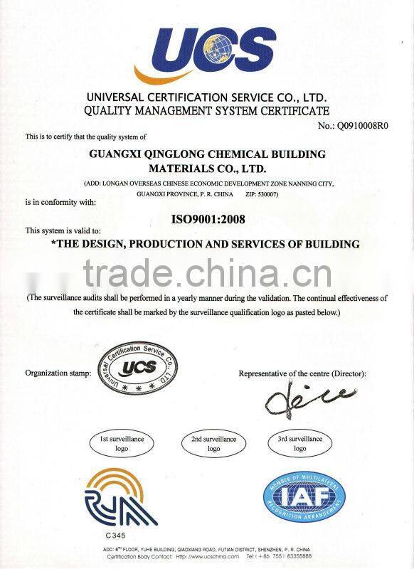 2014 Unique Bansai Pots Planting Planter Pots Cement Planter QL-13110 4pcs/set For Sale