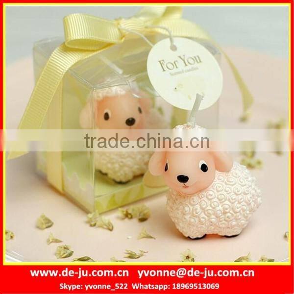 Round Little Sheep Cheap Paraffin Wax For Carved Candles