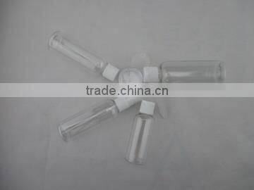 Beautiful various plastic PET cosmetic packaging bottles