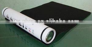 Multimedia USB Mouse pad