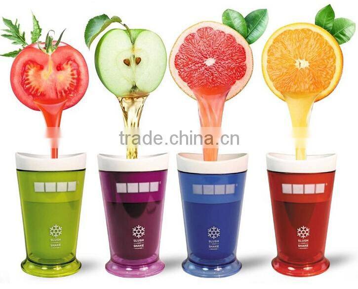 Supply fashion Double silicone Sorbet cup