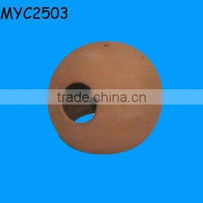 Rustic fish accessory fish breeding cave