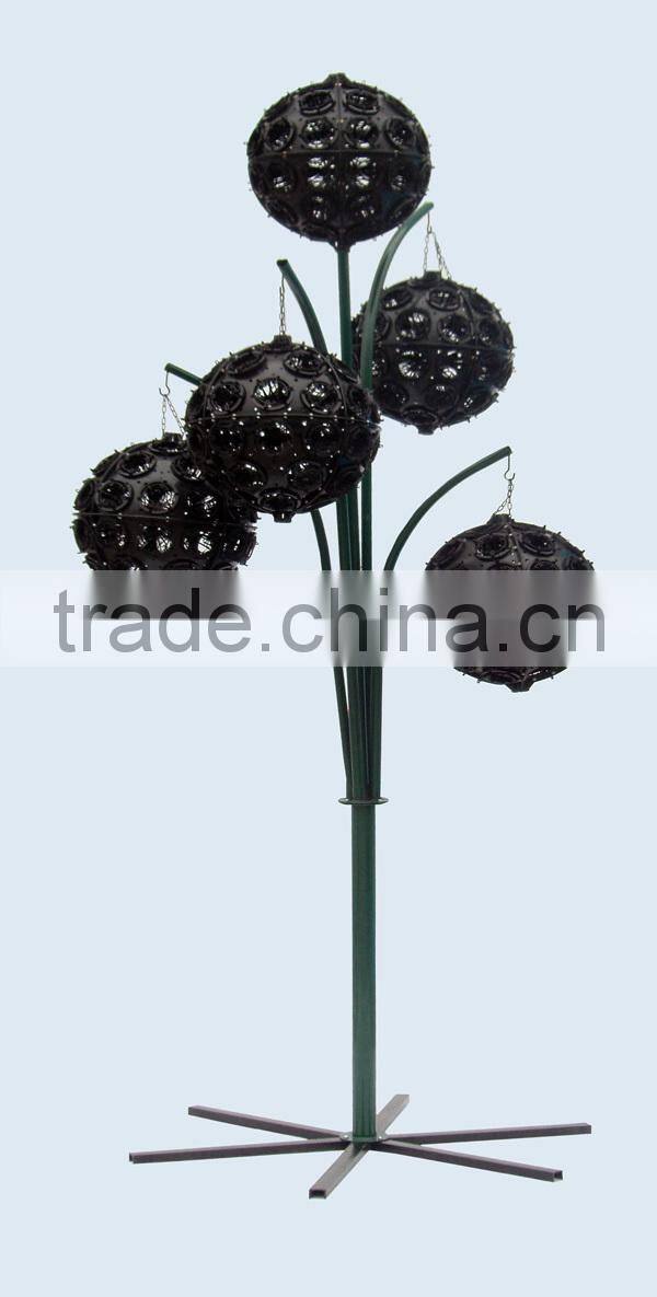 Hangzhou SOL Plastic Hot Sale Garden Decoration hydroponic growing systems hydroponic pot