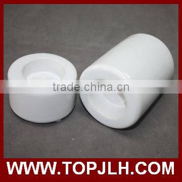 Hot Selling ceramic round candle Jars Candle Holders
