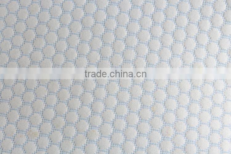 China wholesale neck support pillow ventilate contour memory foam wedge pillow