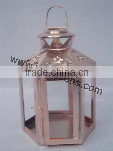 Metal Candle Lantern Wholesale