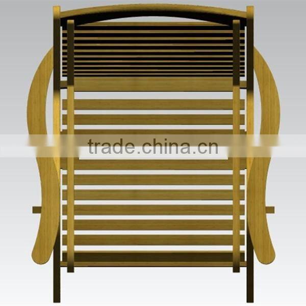 Latest design classic bamboo relax chair