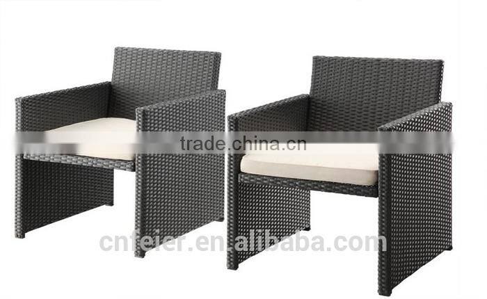 Rattan Cheap Hideaway Dining Set