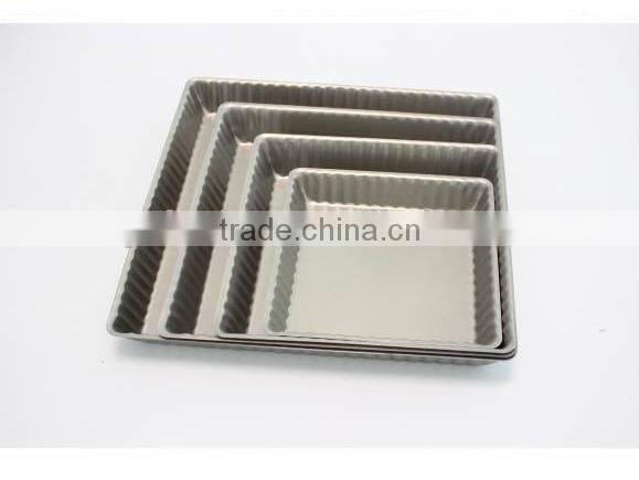 windmill shaped iron baking cake mould