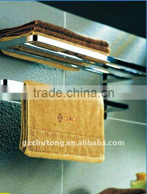 Hotel Bathroom stainless steel towel rack