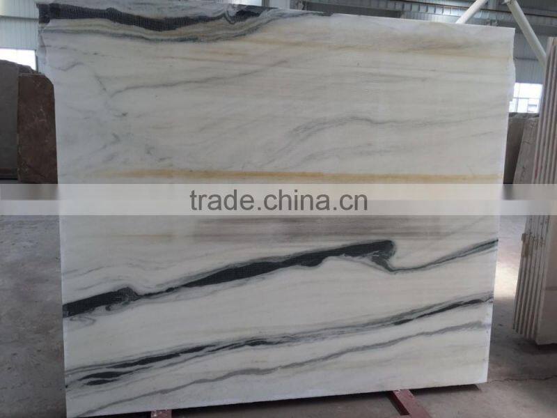 Panda White Marble Slab Price
