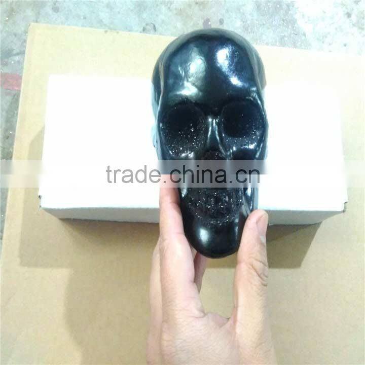 Hot selling foam halloween skull decoration at China factory