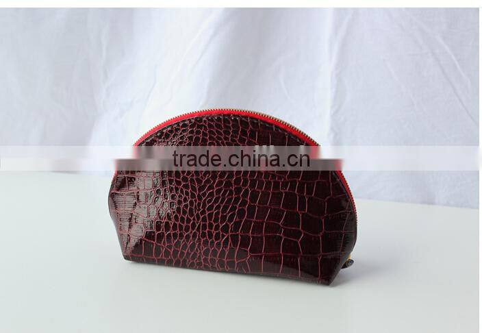 PVC Cosmetic Bag Make up Bag for Girls,Waterproof Beautiful Fashion Custom Cosmetic Bag