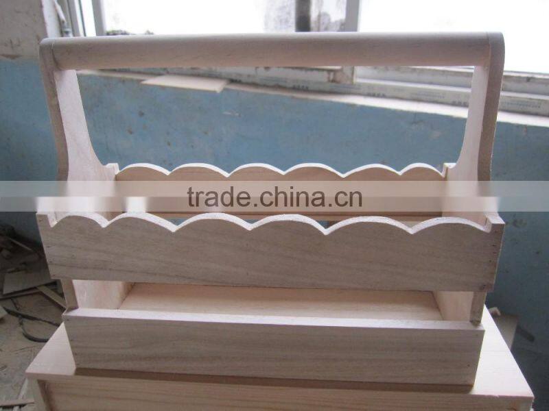 2016 year china suppliers handmade solid wooden beer wine glass cup servicing holder tray for made in China suppliers