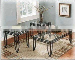 2011 NEW IN butterfly metal Table