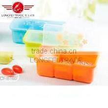 High quanlity ceramic jar / Condiment Pot /Seasoning Containers with lid Storage Bottles & Jars