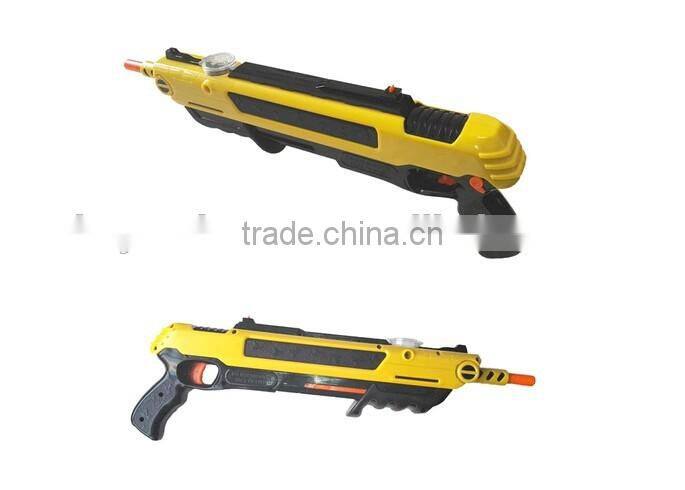 Salt Gun for Insect Eradication