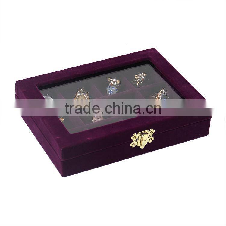 the ring jewelry display box