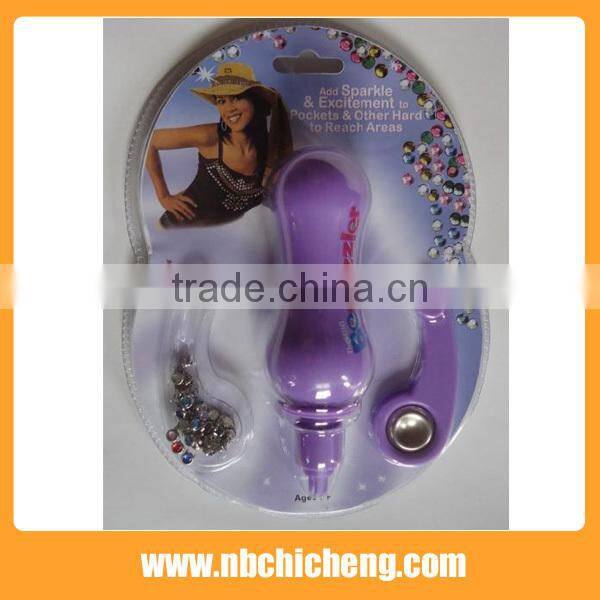 Mini Bedazzler, Rhinestone Setter Tool, Dazzler Bedazzler As Seen On TV
