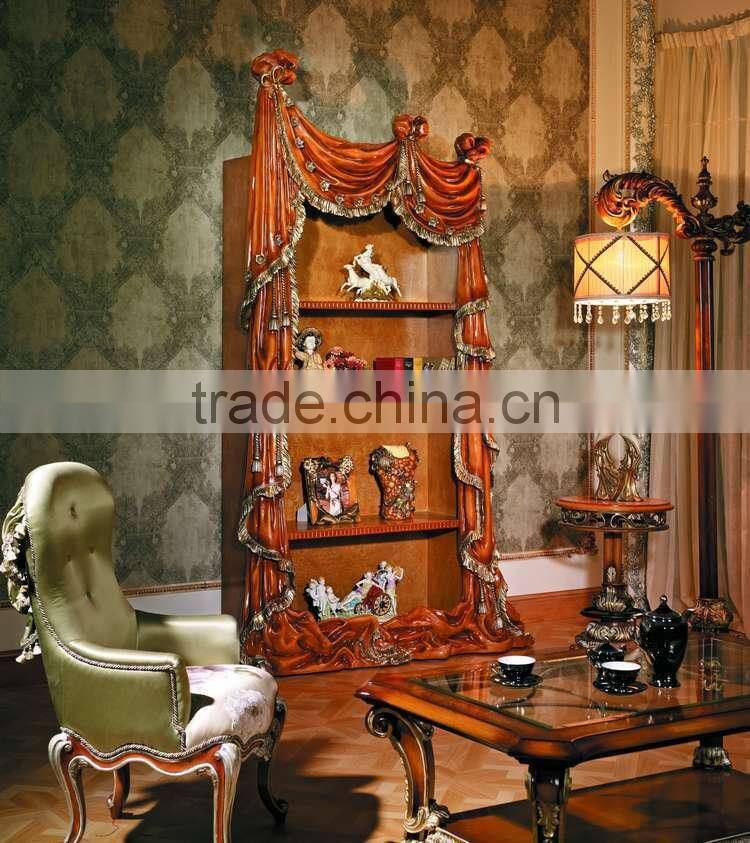 Bisini Decorative Book Cabinet, Office Book Cabinet,Office File Cabinet,Luxury Office Furniture(BF08-0265)