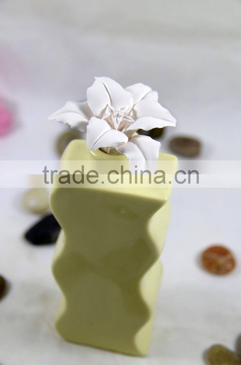 wholesale ceramic aroma oil diffuser aroma dispenser