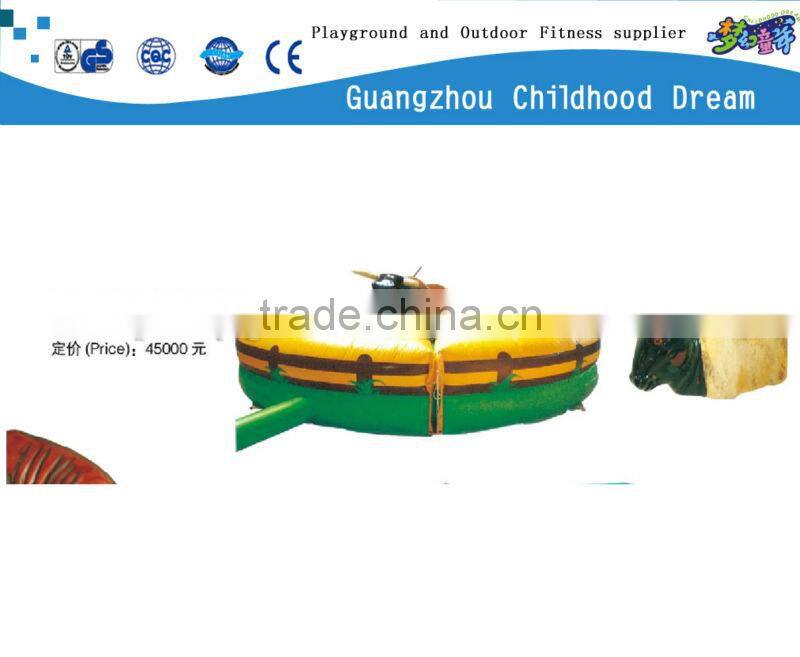 (HD-11605)Spanish Bullfighting Kiddie Rider Toys