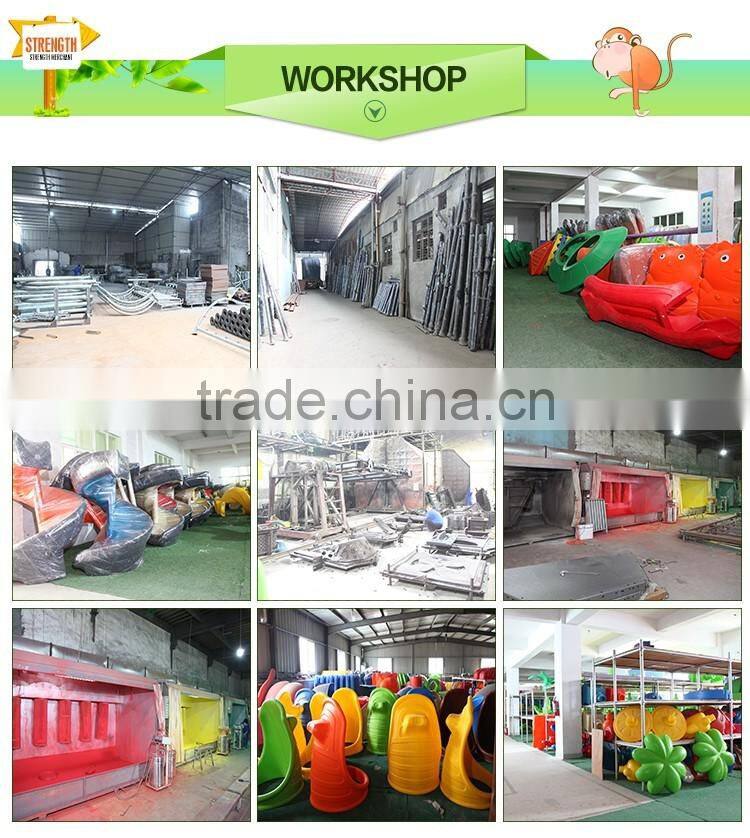 Hot Popular Sale Combination Indoor Plastic Slide And Swing slide indoor kids toys supplier in malaysia (A-19304)