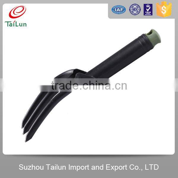 Whole Nylon Safe 3 Tine Plastic Fork