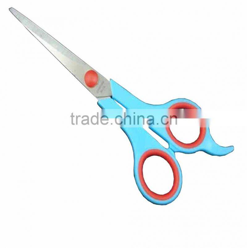 Hot-selling Soft Grip Handle Professional Hair Cutting Scissors