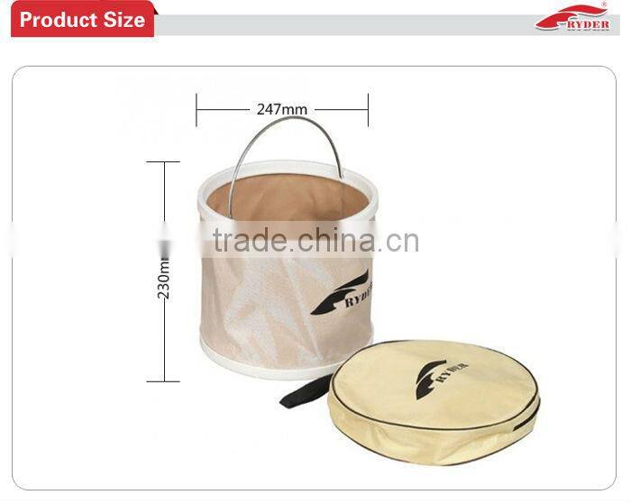 Camping Folding Bucket