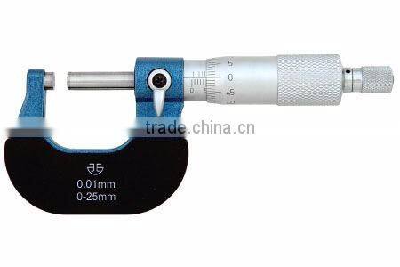 Universal Outside Micrometer0-300mm with Accuracy 0.02mm
