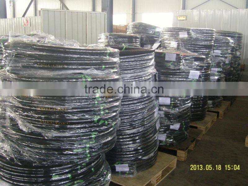 Steel Wire Gauze -Concrete Vibrator Hose