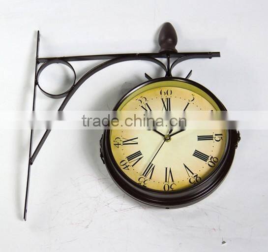 Old Fashion Oldschool European Style Wall Clock