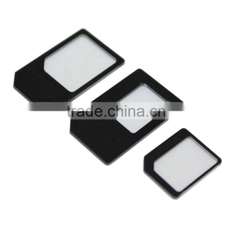 3 in 1 for Nano Sim Adapter