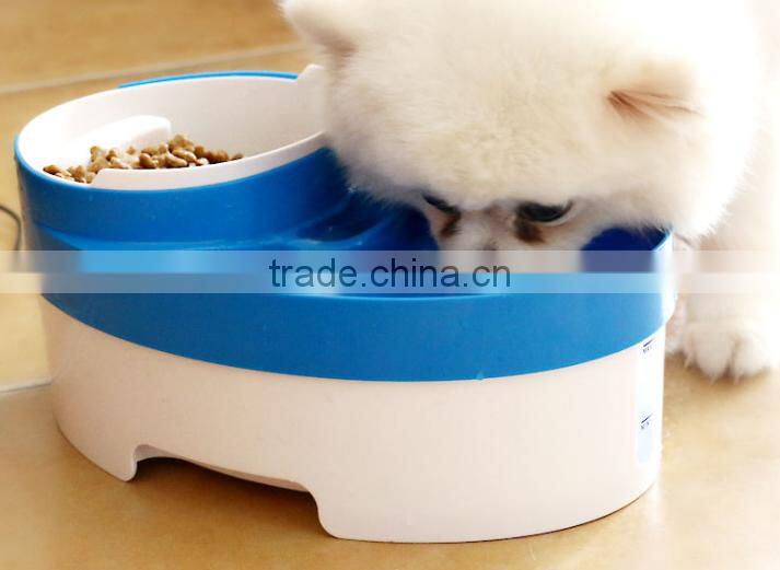 3 in 1 Pet Water Fountain/ pets Feeder