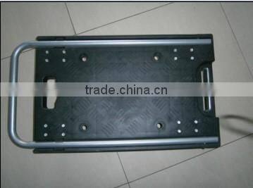 80kgs Plastic Luggage Hand Lift trolley