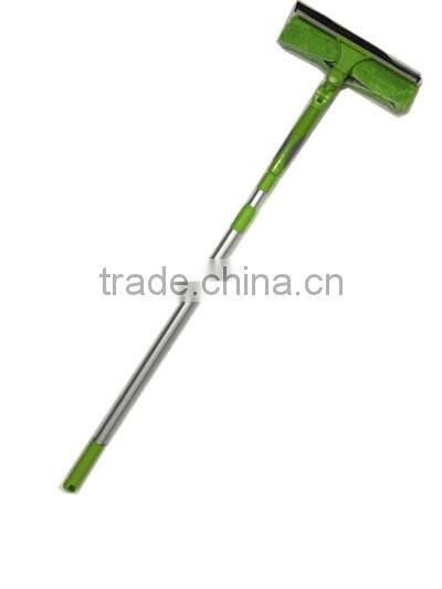 2016 Professional Telescopic double use Window/Glass Squeegee