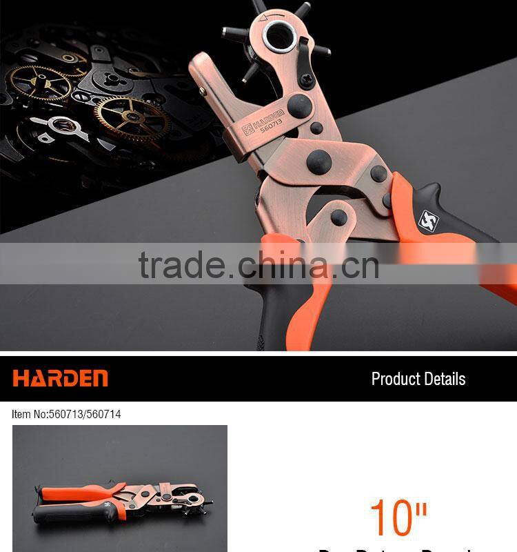 Professional rotary punch ( round hole Flat hole Oval hole )560714