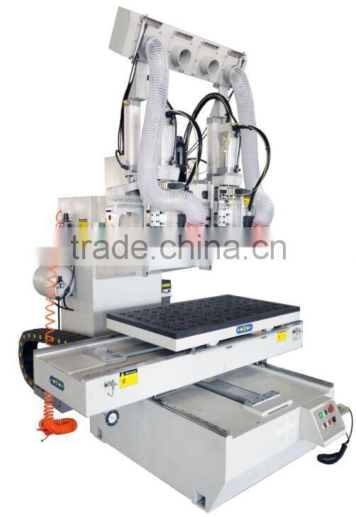 CNC1207A2 European Quality CE Certification Wood CNC Router