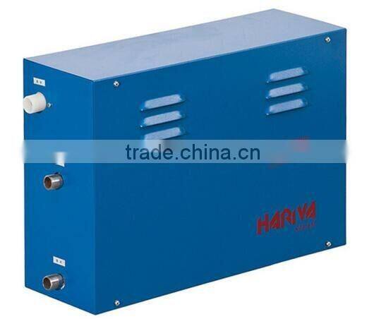 high quality portable HARIYA 9kw steam engine electricity generator sauna sale