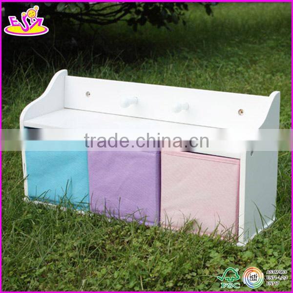 Hot new product for 2015 wooden storage box,lovely kid toy storage,High quality eco-friendly wooden toy storage box W08C010